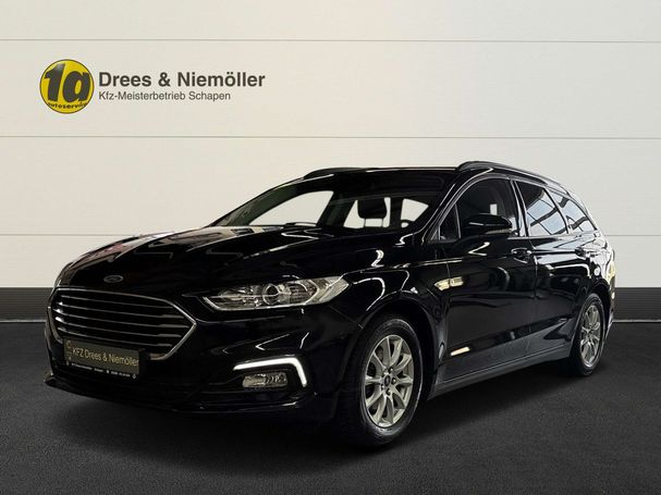 Ford Mondeo Trend 110 kW image number 1