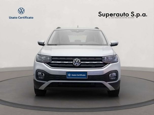 Volkswagen T-Cross 1.0 TSI DSG 81 kW image number 8