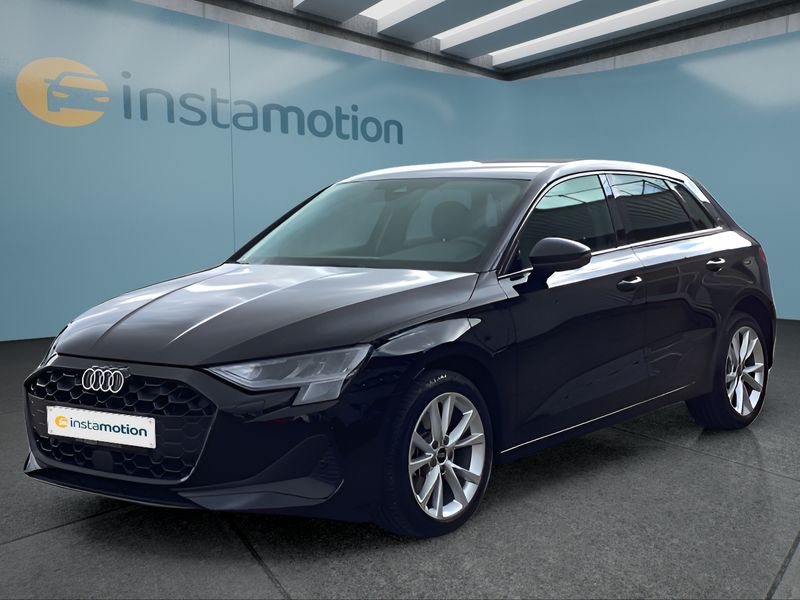 Audi A3 Sportback 40