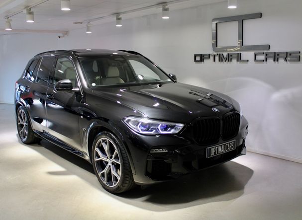 BMW X5 45e xDrive 291 kW image number 20