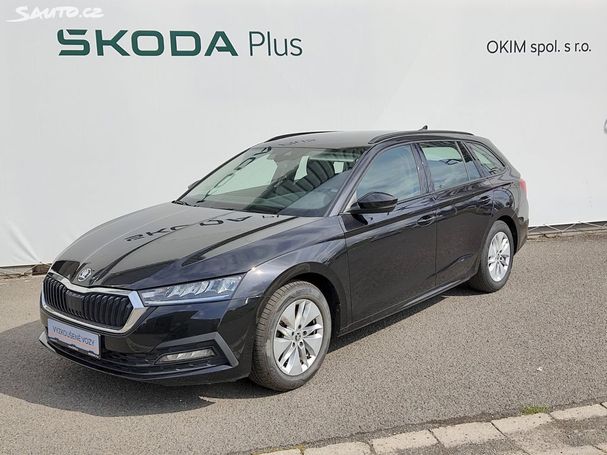 Skoda Octavia 2.0 TDI 85 kW image number 1