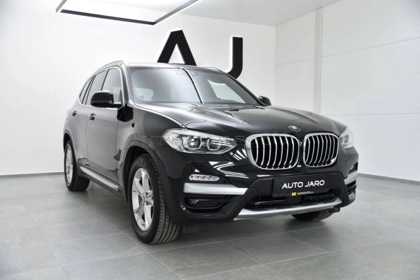 BMW X3 sDrive 140 kW image number 1