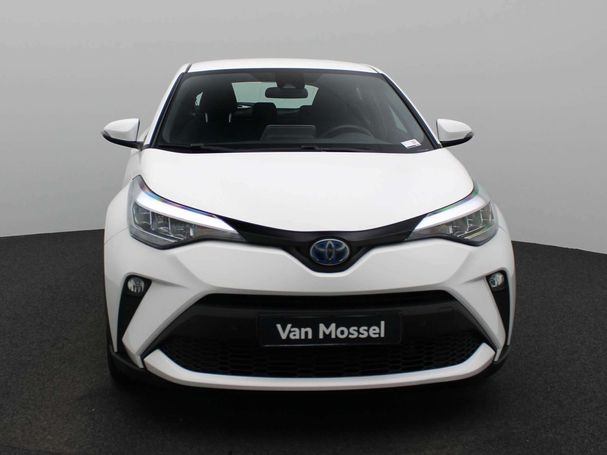 Toyota C-HR 1.8 Hybrid Active 90 kW image number 7