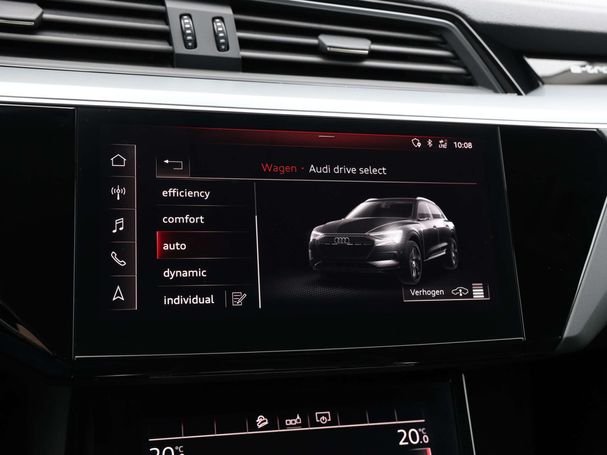 Audi e-tron 50 quattro 230 kW image number 29