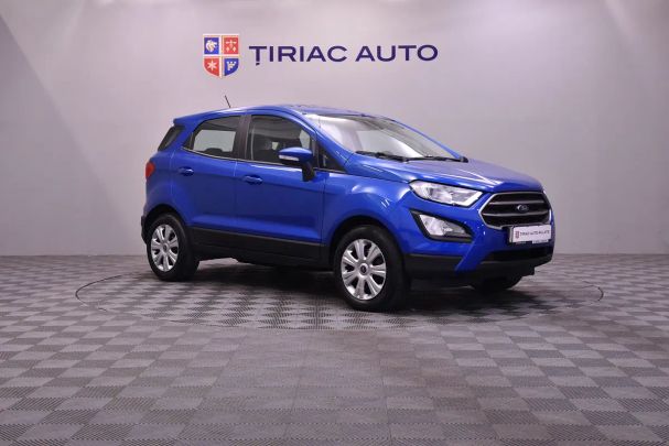 Ford EcoSport 74 kW image number 7