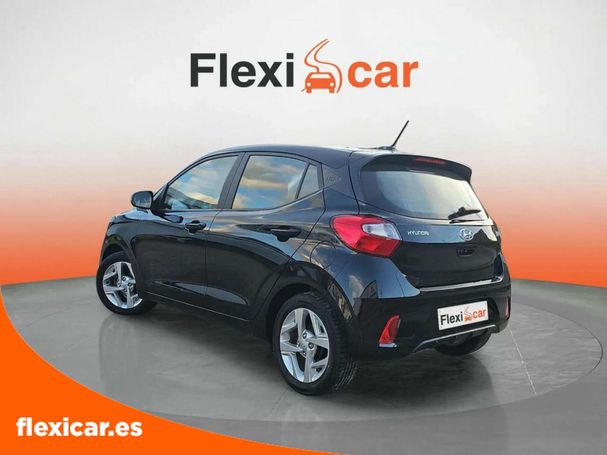 Hyundai i10 1.0 49 kW image number 4