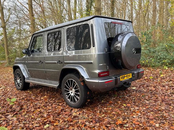 Mercedes-Benz G 350 d 210 kW image number 3