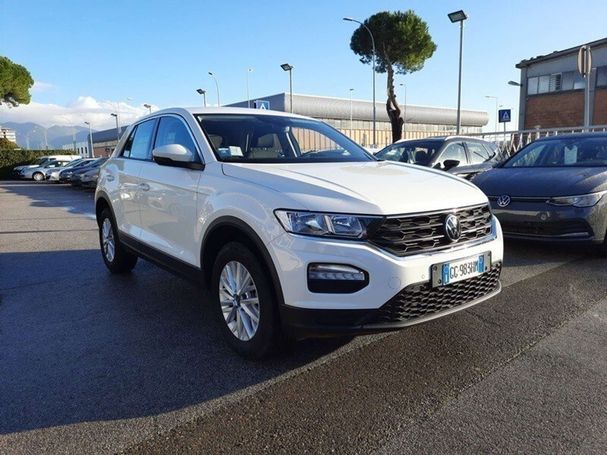 Volkswagen T-Roc 1.0 TSI T-Roc 81 kW image number 3