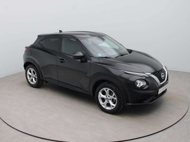 Nissan Juke DIG-T N-Connecta 85 kW image number 12