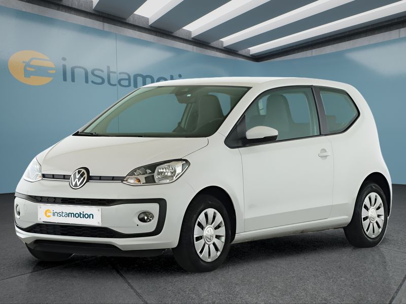 Volkswagen up! Move up!