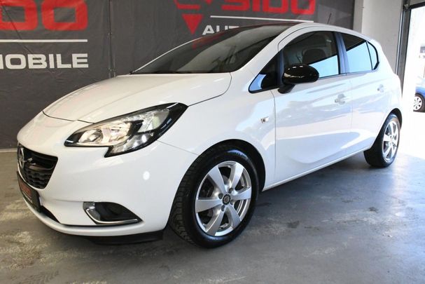 Opel Corsa 1.4 66 kW image number 2