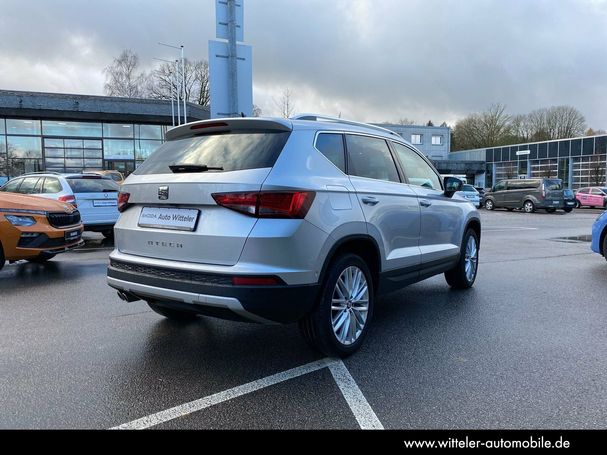 Seat Ateca 1.5 TSI ACT Xcellence 110 kW image number 10