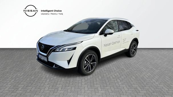 Nissan Qashqai 1.3 DIG-T MHEV N-CONNECTA 116 kW image number 1