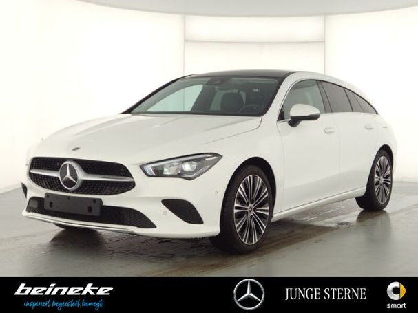 Mercedes-Benz CLA 180 Shooting Brake 100 kW image number 1