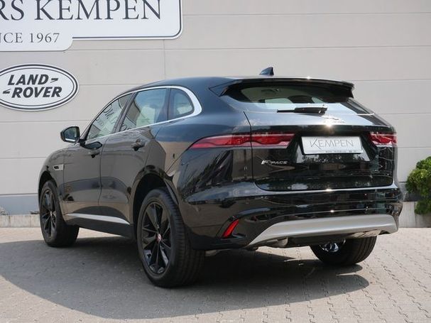 Jaguar F-Pace AWD 184 kW image number 5