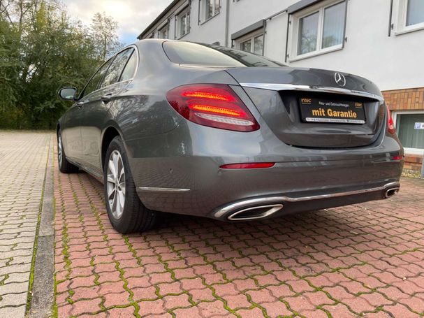 Mercedes-Benz E 250 155 kW image number 4