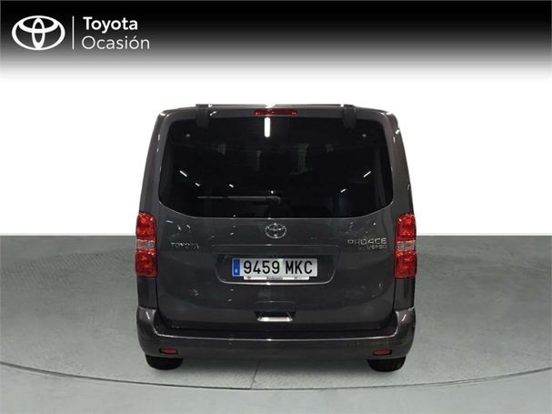 Toyota Proace Van L1 2.0 106 kW image number 3