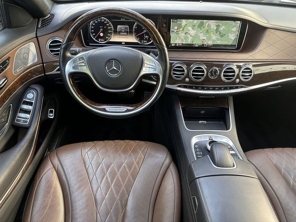 Mercedes-Benz S 500 L 335 kW image number 20