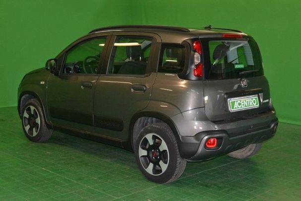 Fiat Panda Cross 1.0 Hybrid City 51 kW image number 4