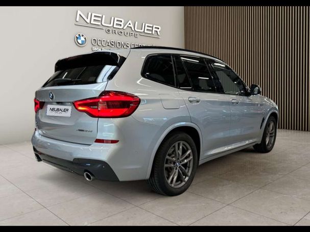 BMW X3 xDrive20d M Sport 142 kW image number 2