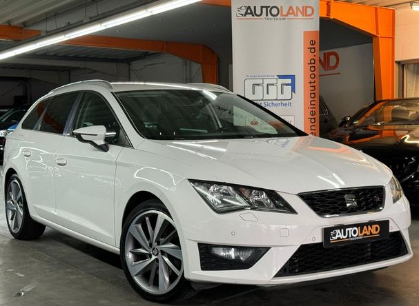 Seat Leon ST FR 135 kW image number 4