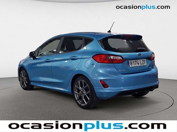 Ford Fiesta 1.0 EcoBoost 92 kW image number 4