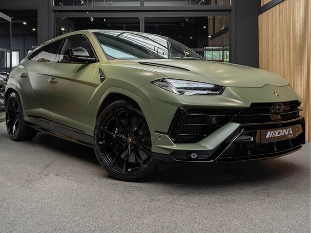 Lamborghini Urus S 4.0 V8 491 kW image number 1