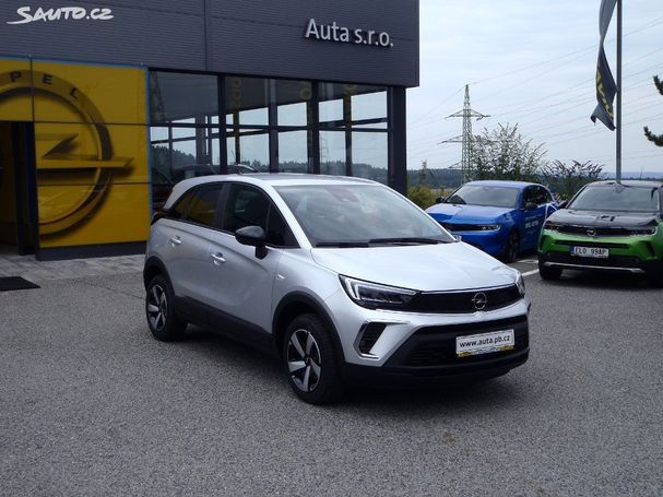 Opel Crossland 1.2 DI Turbo Edition 81 kW image number 2