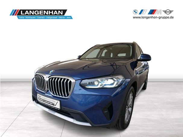 BMW X3 xDrive20d 140 kW image number 1