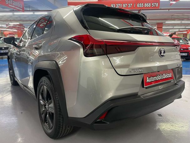 Lexus UX 250h 135 kW image number 15