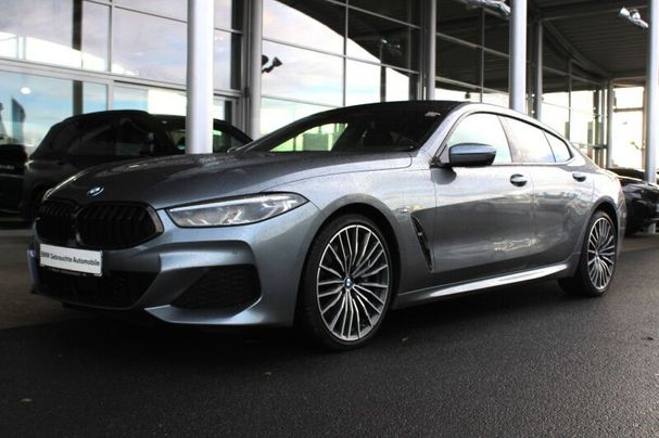 BMW 840d Gran xDrive 250 kW image number 1