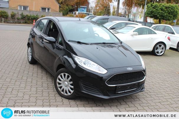 Ford Fiesta 1.25 Trend 60 kW image number 16