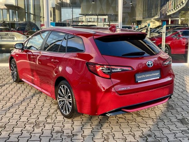 Toyota Corolla 2.0 Hybrid Touring Sports 132 kW image number 6