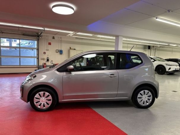 Volkswagen up! 1.0 48 kW image number 3