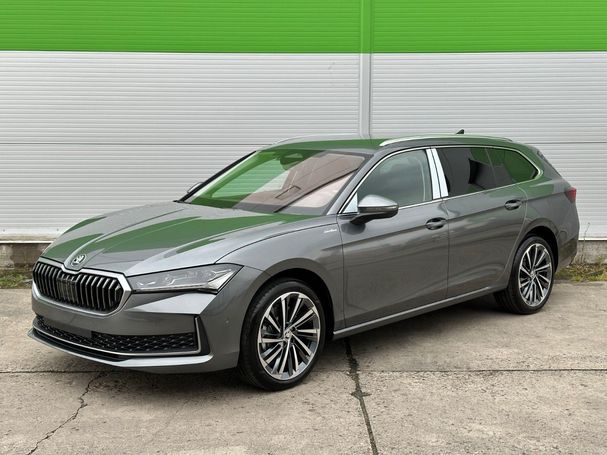 Skoda Superb Combi 4x4 L&K 142 kW image number 1