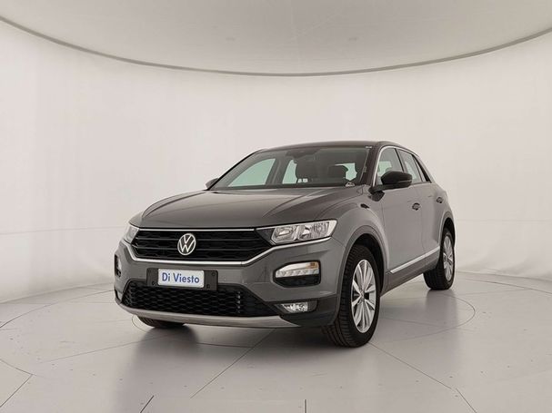 Volkswagen T-Roc 1.0 TSI 81 kW image number 1