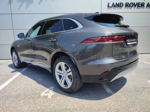 Jaguar F-Pace D200 SE AWD 150 kW image number 4