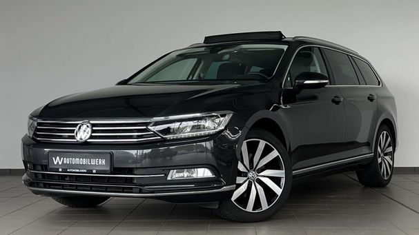 Volkswagen Passat Variant Highline DSG 110 kW image number 1