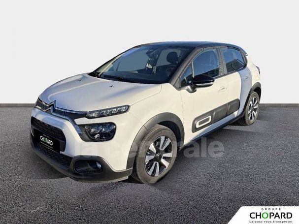 Citroen C3 Pure Tech S&S SHINE 61 kW image number 1