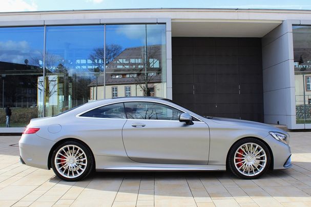 Mercedes-Benz S 63 4Matic+ 430 kW image number 6