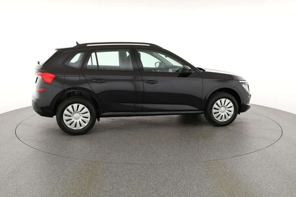 Skoda Kamiq 1.5 TSI DSG 110 kW image number 17