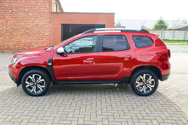 Dacia Duster 110 kW image number 8