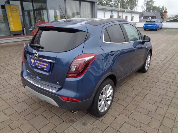 Opel Mokka X 1.4 103 kW image number 5