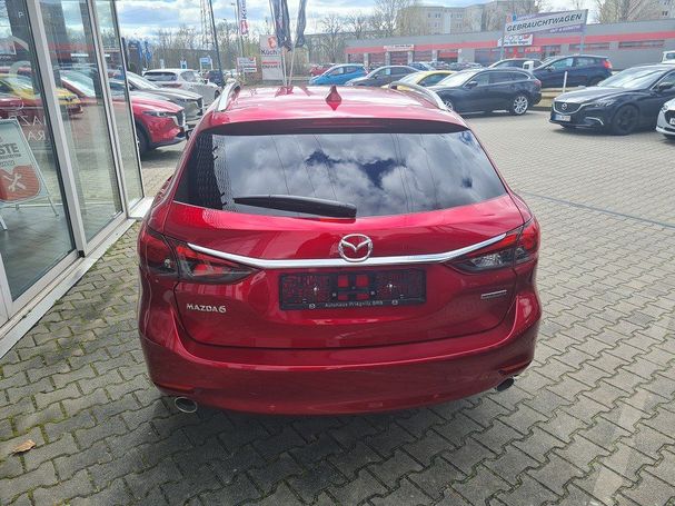 Mazda 6 SkyActiv G 2.0 121 kW image number 3