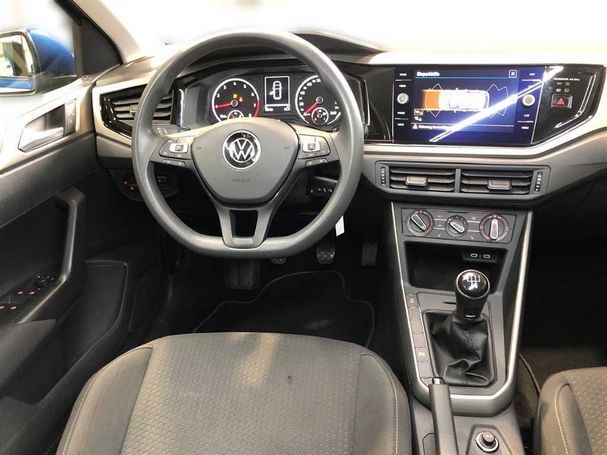 Volkswagen Polo 1.0 TSI Comfortline 70 kW image number 9