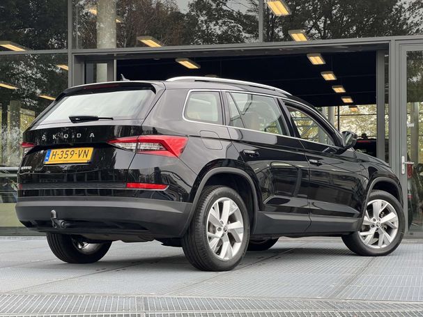 Skoda Kodiaq 1.5 TSI DSG 110 kW image number 3