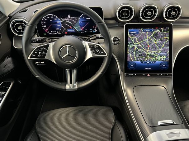 Mercedes-Benz C 300 d T 195 kW image number 3