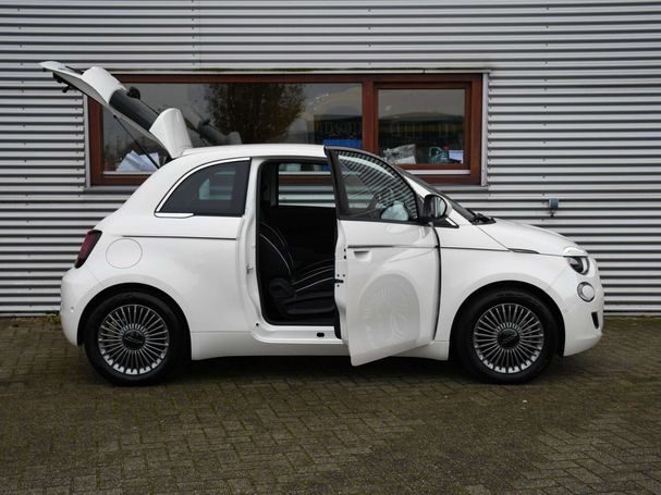 Fiat 500 e 42 kWh 87 kW image number 30