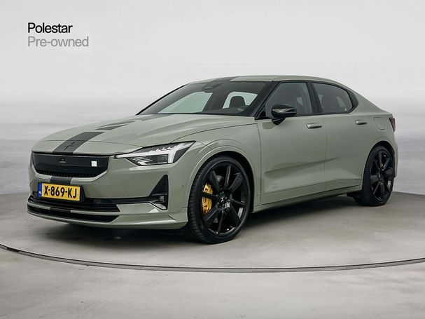 Polestar 2 Long Range Dual Motor 350 kW image number 1