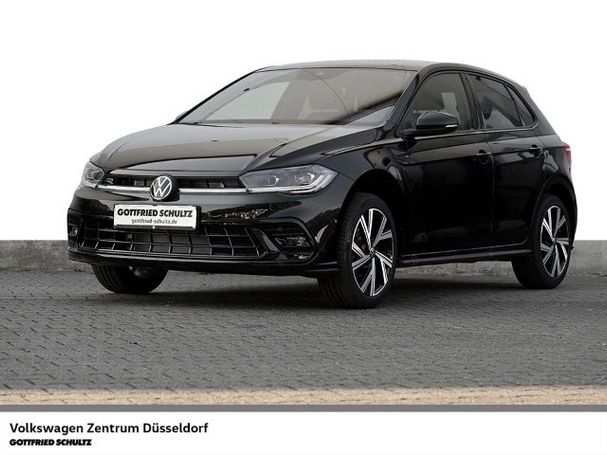 Volkswagen Polo 1.0 TSI R-Line DSG 70 kW image number 1